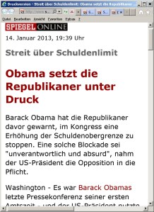 IE-Druck